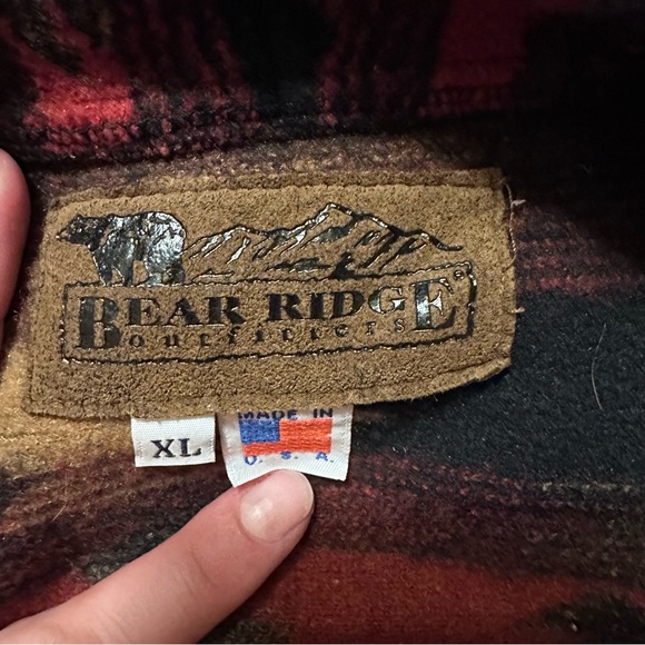 Bear Ridge Outfitters Duster Vest - Picture 5 of 5
